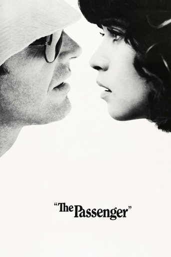 The Passenger Poster of The Passenger