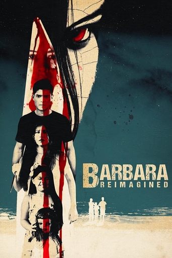 Barbara Reimagined Poster of Barbara Reimagined