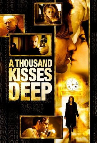 A Thousand Kisses Deep Poster of A Thousand Kisses Deep