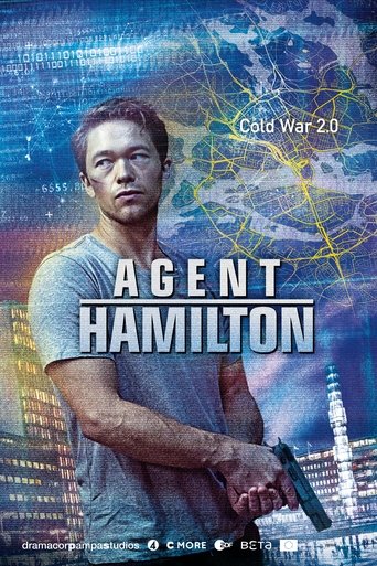 Agent Hamilton Poster of Agent Hamilton