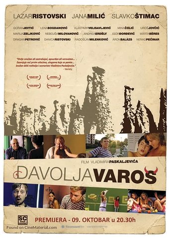 Devil's Town Poster of Devil's Town
