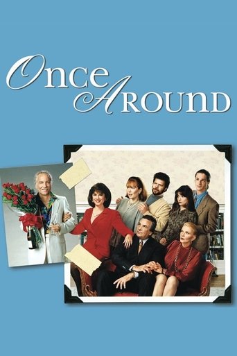 Once Around Poster of Once Around