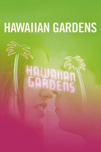 Hawaiian Gardens Poster of Hawaiian Gardens