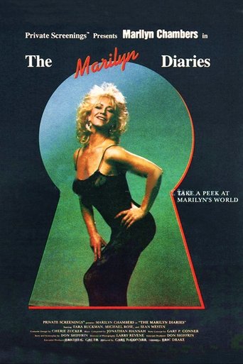 The Marilyn Diaries Poster of The Marilyn Diaries
