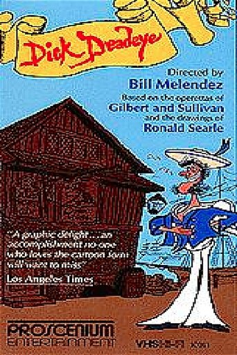 Dick Deadeye, or Duty Done Poster of Dick Deadeye, or Duty Done