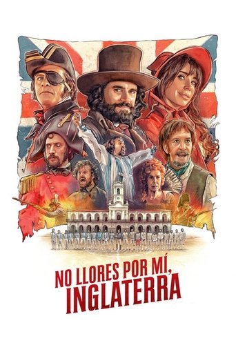 Don't Cry for Me England Poster of Don't Cry for Me England