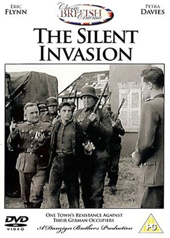 The Silent Invasion Poster of The Silent Invasion