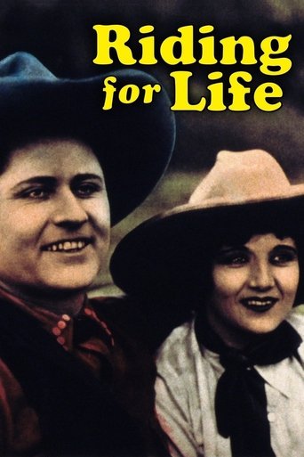 Riding for Life Poster of Riding for Life