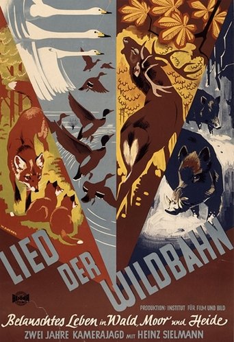 Lied der Wildbahn Poster of Lied der Wildbahn