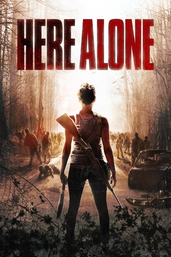 Here Alone Poster of Here Alone