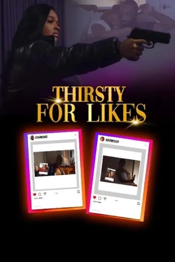 Thirsty for Likes Poster of Thirsty for Likes