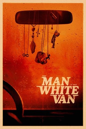 The Man in the White Van Poster of The Man in the White Van