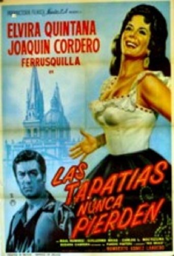 Las tapatías nunca pierden Poster of Las tapatías nunca pierden