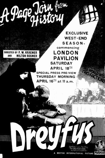 Dreyfus Poster of Dreyfus