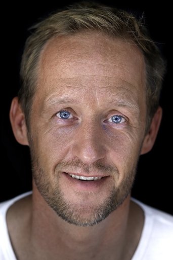Stephan Kampwirth Portrait of Stephan Kampwirth