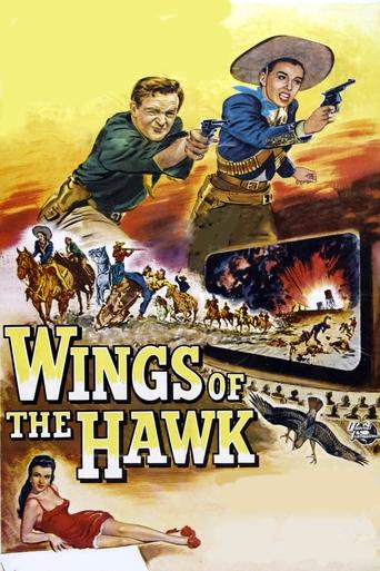 Wings of the Hawk Poster of Wings of the Hawk