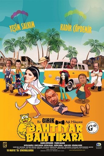 Bahtiyar Bahtıkara Poster of Bahtiyar Bahtıkara