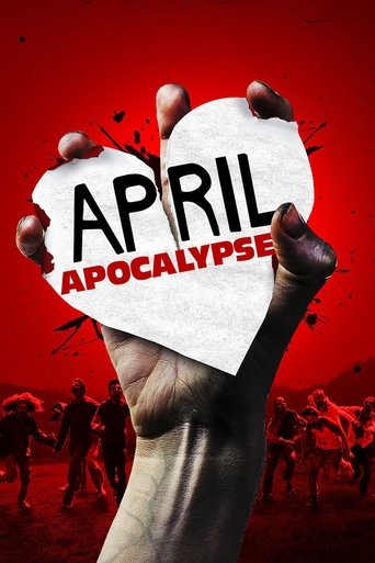 April Apocalypse Poster of April Apocalypse