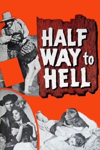 Half Way to Hell Poster of Half Way to Hell