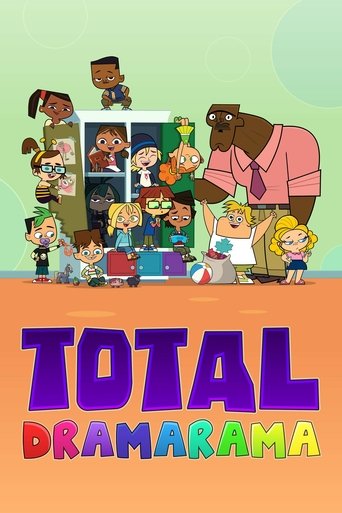 Total DramaRama Poster of Total DramaRama