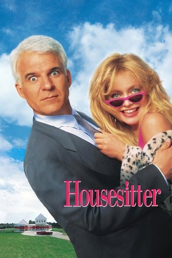 Housesitter Poster of Housesitter