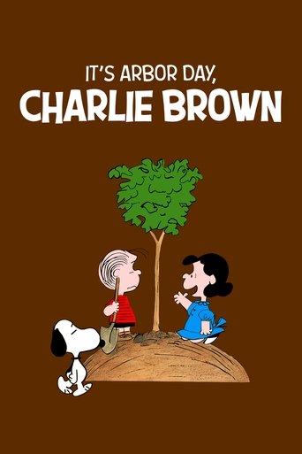 It's Arbor Day, Charlie Brown Poster of It's Arbor Day, Charlie Brown