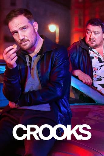 Crooks Poster of Crooks