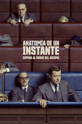 The Anatomy of a Moment Poster of The Anatomy of a Moment