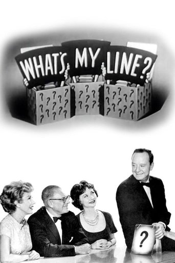 What's My Line? Poster of What's My Line?
