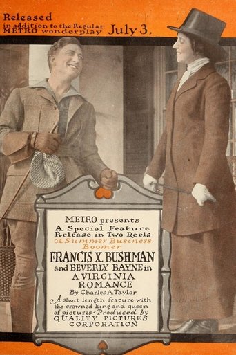 A Virginia Romance Poster of A Virginia Romance