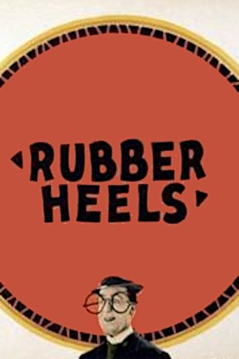 Rubber Heels Poster of Rubber Heels