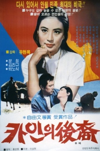 Descendants of Cain Poster of Descendants of Cain