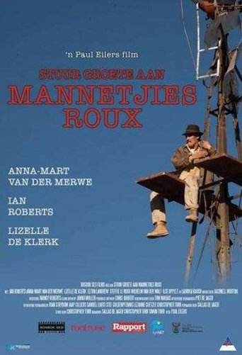 Stuur Groete Aan Mannetjies Roux Poster of Stuur Groete Aan Mannetjies Roux