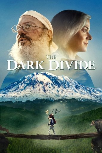 The Dark Divide Poster of The Dark Divide
