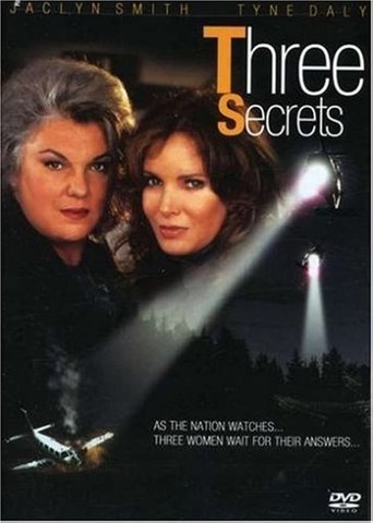 Three Secrets Poster of Three Secrets
