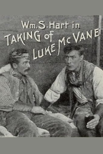 The Taking of Luke McVane Poster of The Taking of Luke McVane