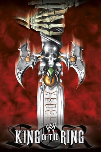 WWE King of the Ring 2000 Poster of WWE King of the Ring 2000