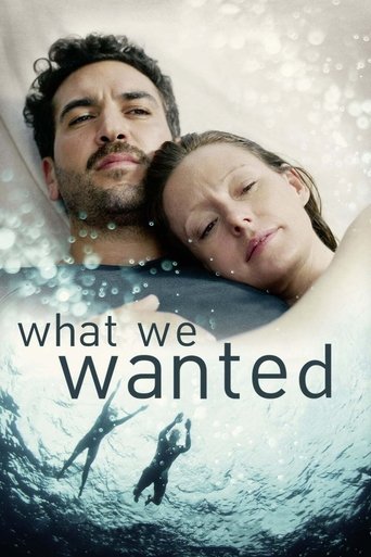 What We Wanted Poster of What We Wanted