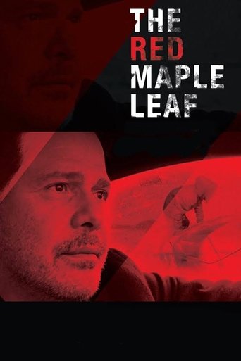 The Red Maple Leaf Poster of The Red Maple Leaf