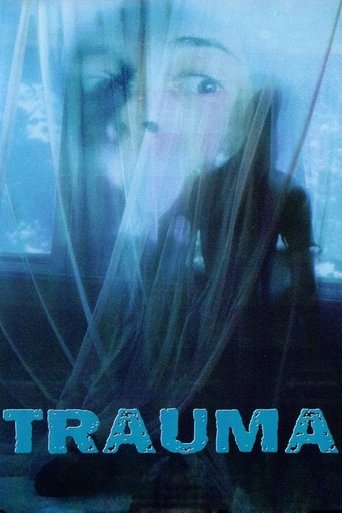 Trauma Poster of Trauma
