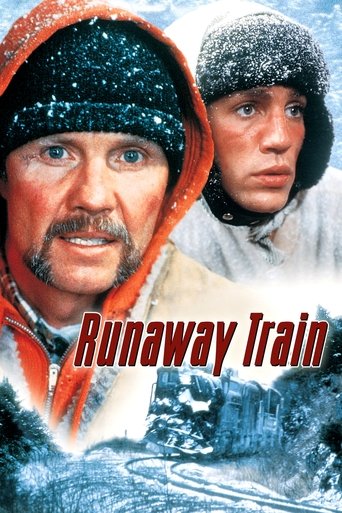 Runaway Train Poster of Runaway Train