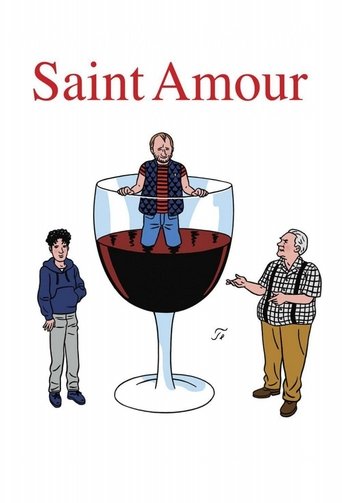 Saint Amour Poster of Saint Amour