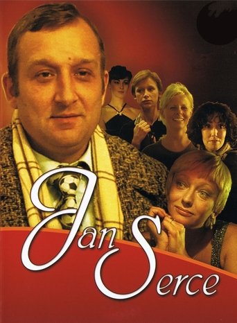Jan Serce Poster of Jan Serce