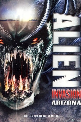Alien Invasion Arizona Poster of Alien Invasion Arizona