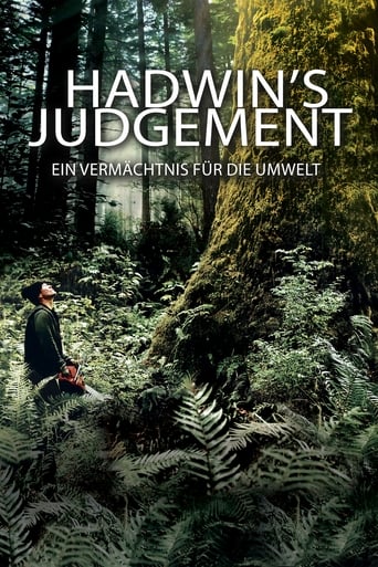 Hadwin's Judgement Poster of Hadwin's Judgement