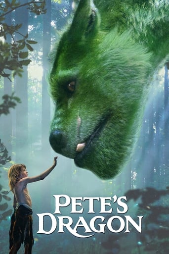 Pete's Dragon Poster of Pete's Dragon