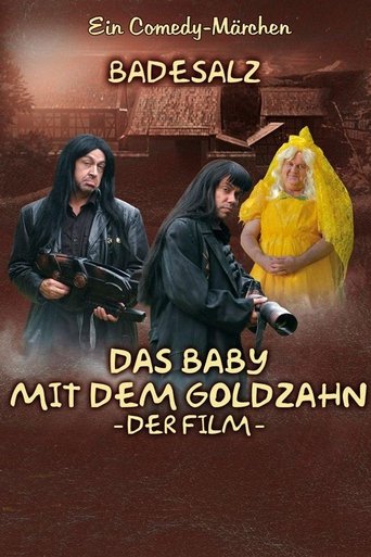 Das Baby mit dem Goldzahn Poster of Das Baby mit dem Goldzahn