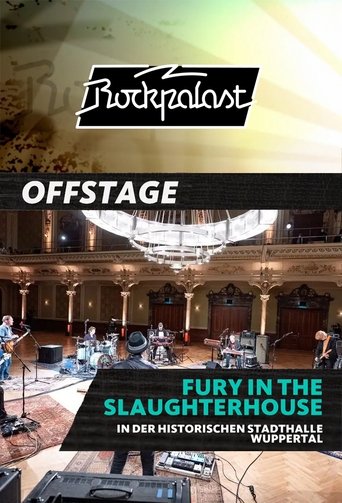 Fury In The Slaughterhouse - Rockpalast OFFSTAGE in der Historischen Stadthalle Wuppertal Poster of Fury In The Slaughterhouse - Rockpalast OFFSTAGE in der Historischen Stadthalle Wuppertal