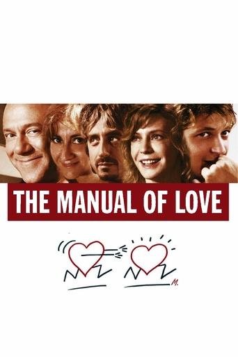 The Manual of Love Poster of The Manual of Love