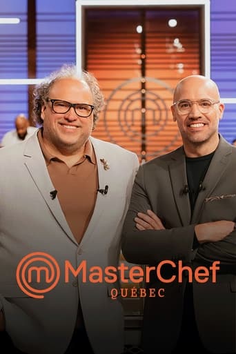 MasterChef Québec Poster of MasterChef Québec